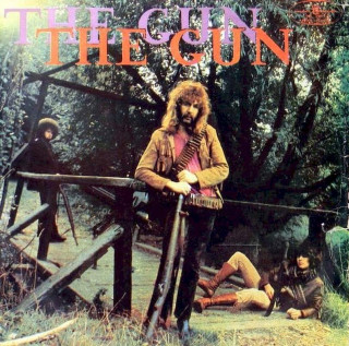 The Gun - The Gun - LP / Vinyl