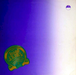 Omega - 10000 Lépés - LP / Vinyl