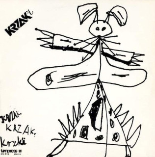 Krzak - Krzak'i - LP / Vinyl