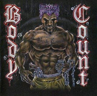 Body Count - Body Count - CD