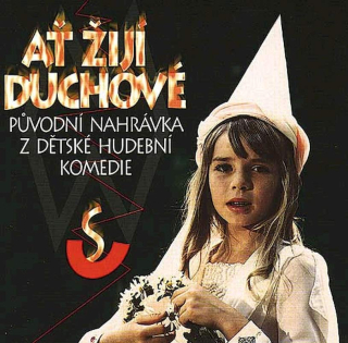 Jaroslav Uhlíř - Ať Žijí Duchové - CD