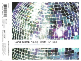 Candi Staton - Young Hearts Run Free - CD Singl