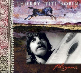 Thierry Robin - Alezane - CD