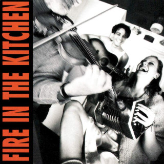 The Chieftains - Fire In The Kitchen - CD