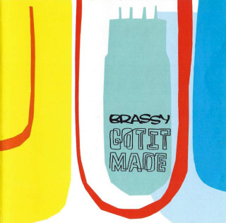 Brassy - Got It Made - CD