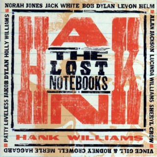 Various - The Lost Notebooks Of Hank Williams - CD