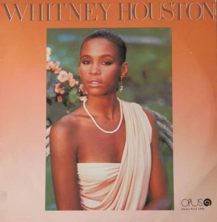 Whitney Houston - Whitney Houston - LP / vinyl