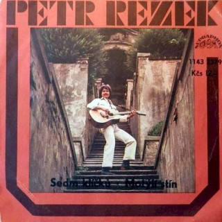 Petr Rezek - Sedm Klíčků - Motýlí Stín - SP / Vinyl