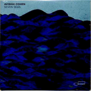 Avishai Cohen - Seven Seas - Promo CD
